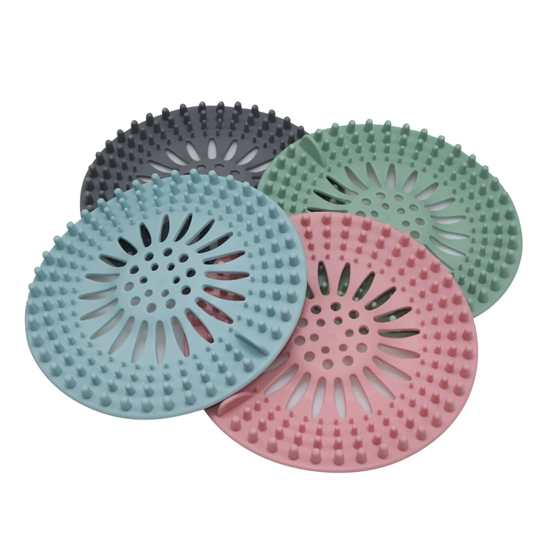 20 шт Toliet ловушка для волос ванная комната звезда вилка напольная пробка Слива