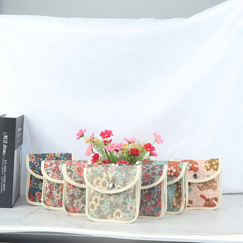 

Косметический инструмент, гигиенические прокладки, мешки, влажный мешок, многоразовый мешок для мамы, тканевые прокладки, менструальная са...