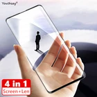 Защитное стекло для OPPO Reno6 Pro, закаленное стекло для OPPO Reno 6 Pro, защитная стеклянная пленка для экрана камеры Reno 6 Pro Plus