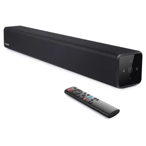 100w touch screenremote control soundbar home theater sound system tv bluetooth speaker support optical aux sound bar for tv free global shipping