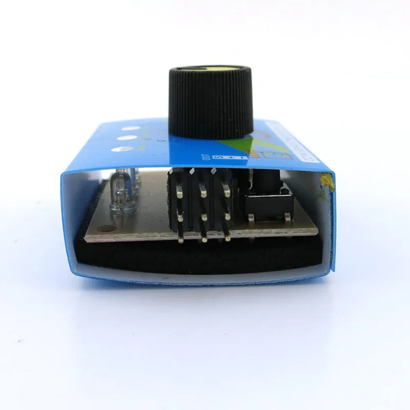 Простой прибор для проверки сервопривода 3-канальный контроллер ECS консистенции