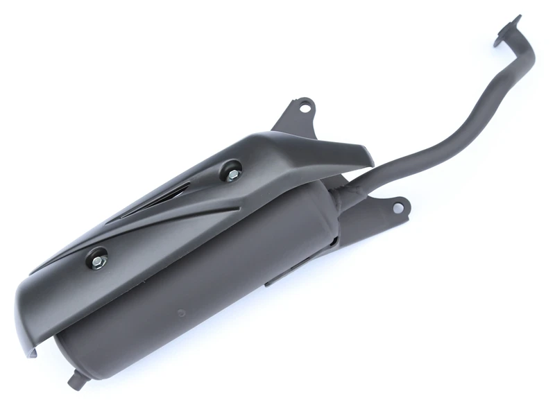 Рефит Мотоцикл выхлопная труба Винтаж мотоцикл производительность модификация