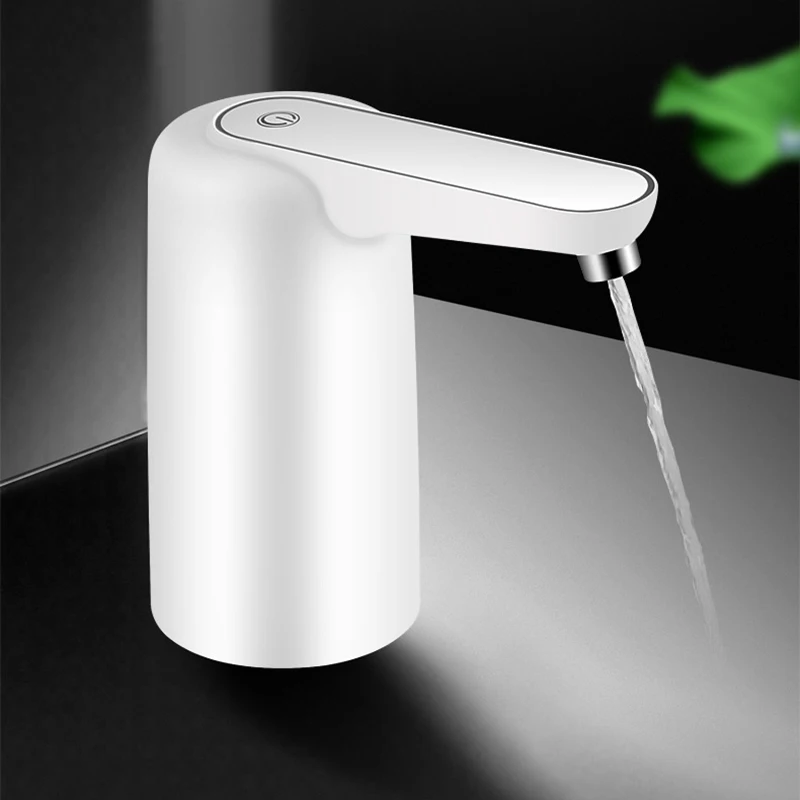 Горячий XD диспенсер для бутылки воды USB зарядка универсальный Электрический