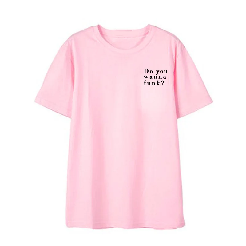 Kpop NCT хлопковая Футболка Джонни IZONE SAKURA одинаковая футболка с коротким рукавом