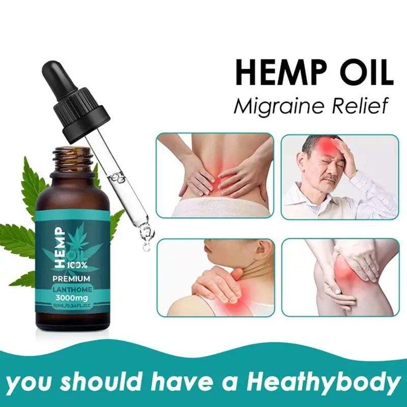 3000mg CBD Hemp Seeds Oil Organic Extract Drops for Skin Pain Relief Reduce Anxiety Better Sleep Anti Stress | Красота и здоровье