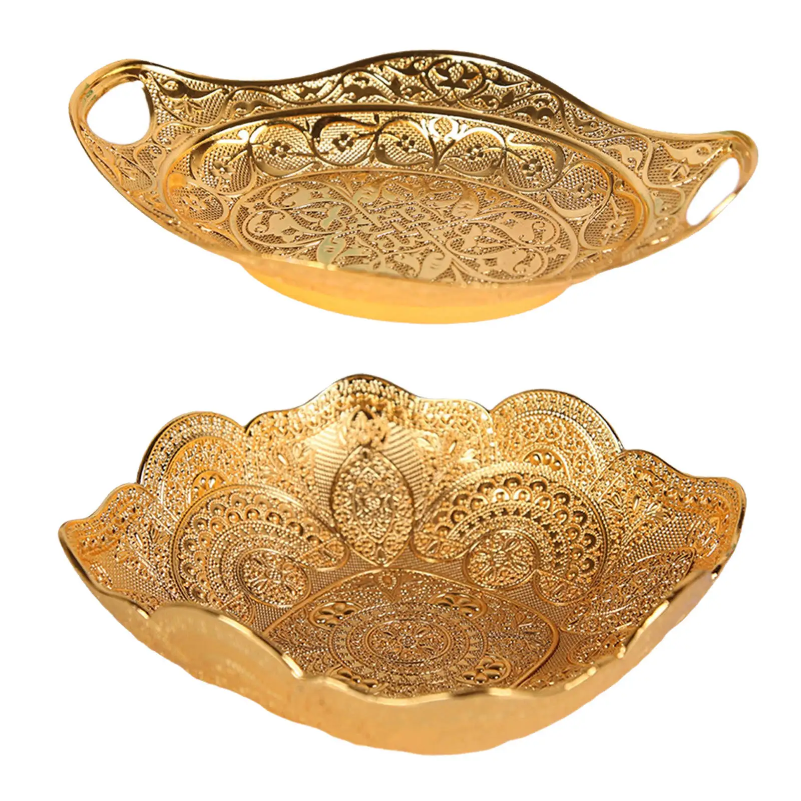 

Золотое фруктовое кольцо, ювелирное изделие, серьги, ожерелье, тарелка, кекс, закуска, тарелка для украшения свадебной вечеринки