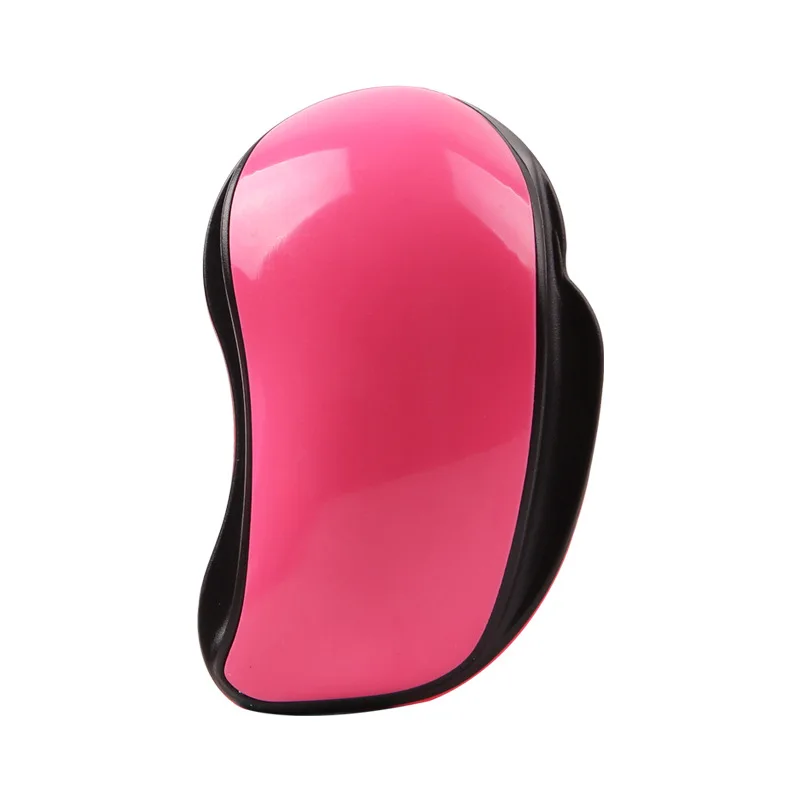 Расческа Производители оптовые анти-узел Tangle Teezer Антистатическая парикмахерская расческа пластиковая расческа настраиваемые, с логотипом