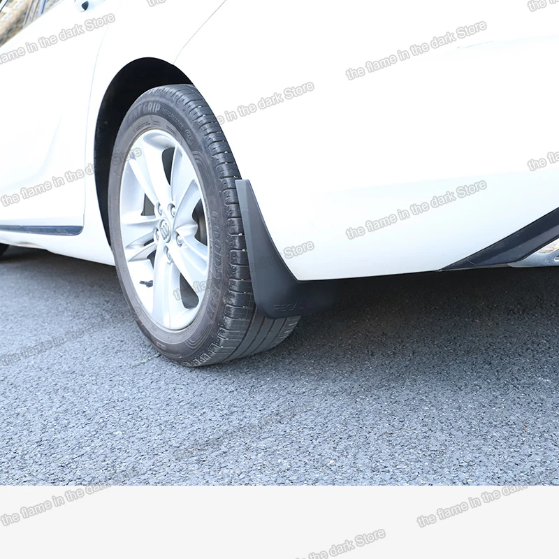 Lsrtw2017 Abs Car Wheel Mudguard Fender for Buick Regal Opel Insignia Accessories Auto 2005-2020 Flaps Guard Protector | Автомобили и