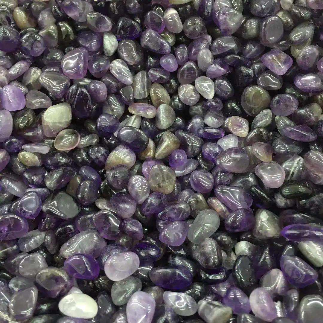 

Whale natural crystal stone samples rose quartz amethyst home furnishings colorful aquarium healing energy rock mineral neck orn
