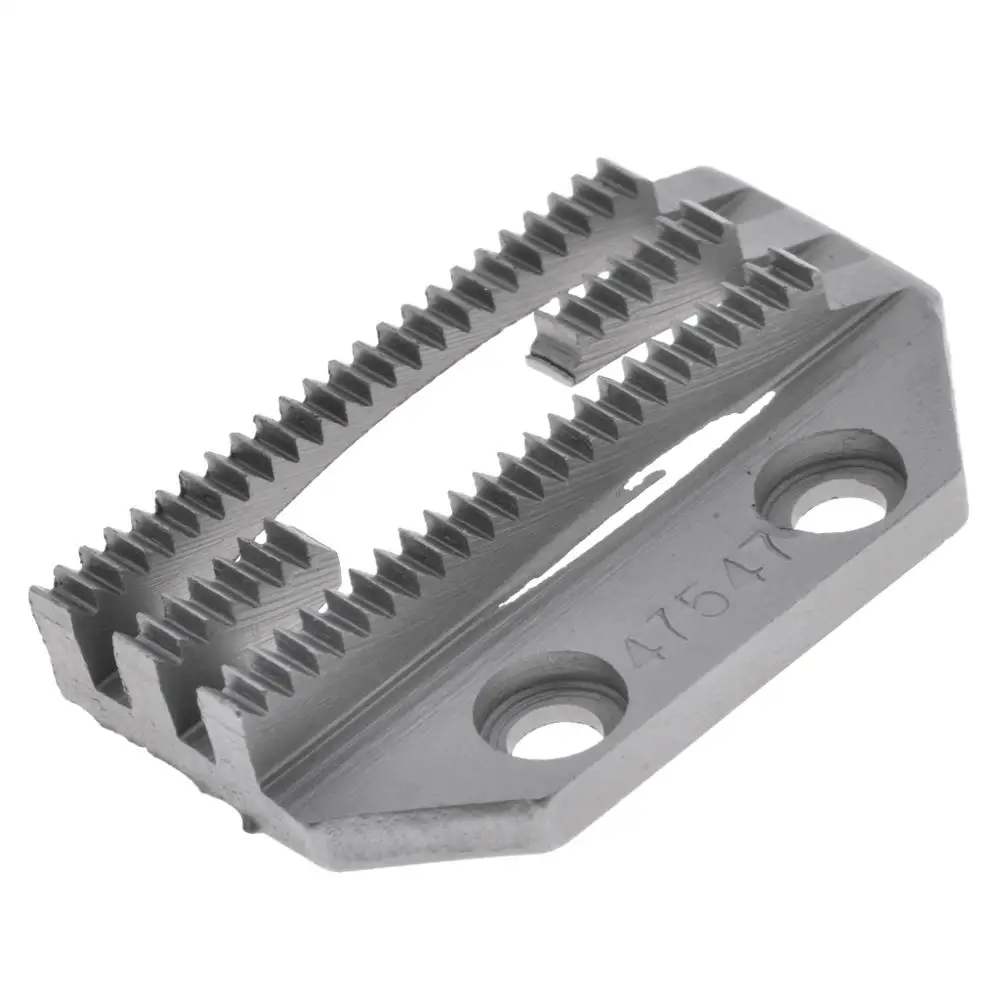 Для Pfaff 463 Запчасти для швейных машин корм собака 47547 (91 047547 04 B)|teeth| |