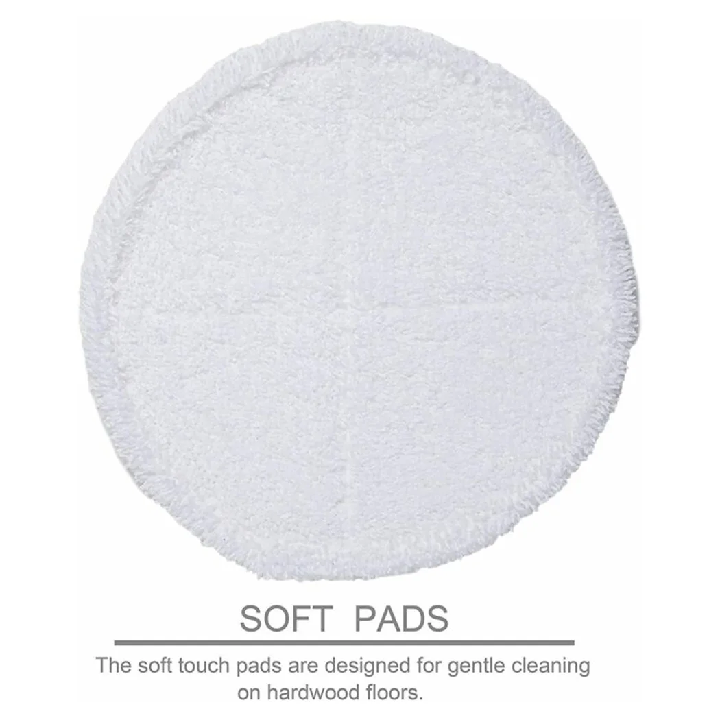 

2039A series Cleaning Pads Soft pads Accessories Replace For Bissell Spinwave