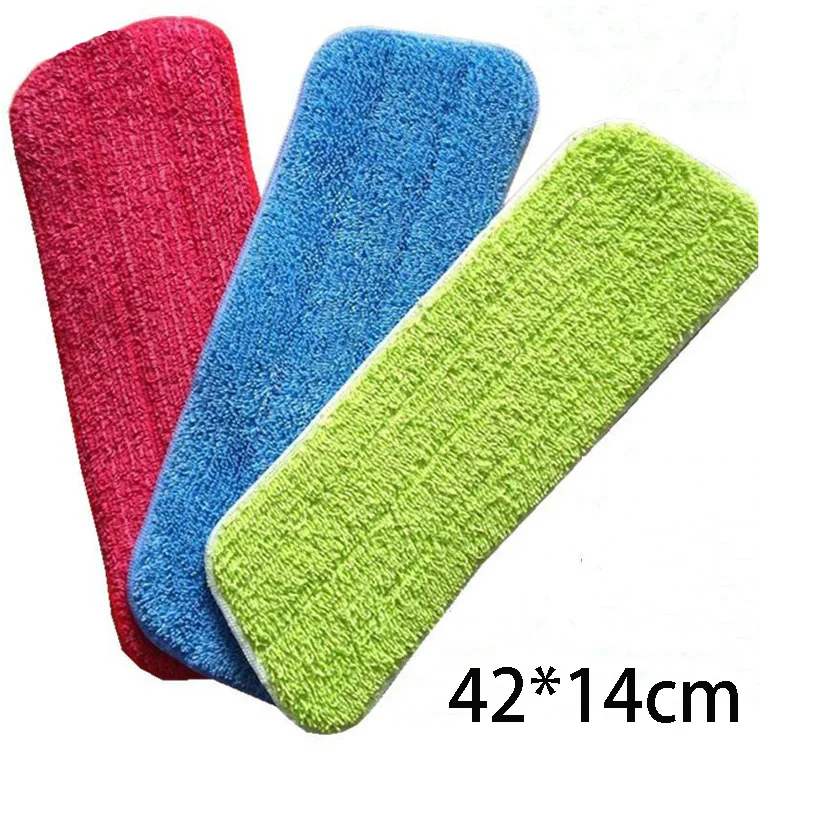 3 в 1 спрей для швабры ткань многоразовые подушечки из микрофибры бытовой уборки