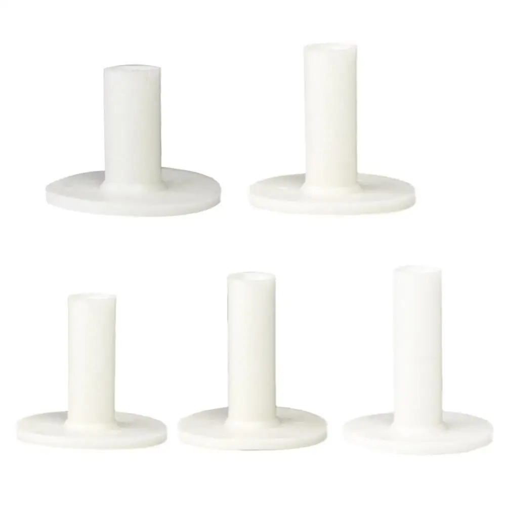 

1PC Rubber Golf Tees Holder For Golf Driving Range Tee Tool Practice White L1E0