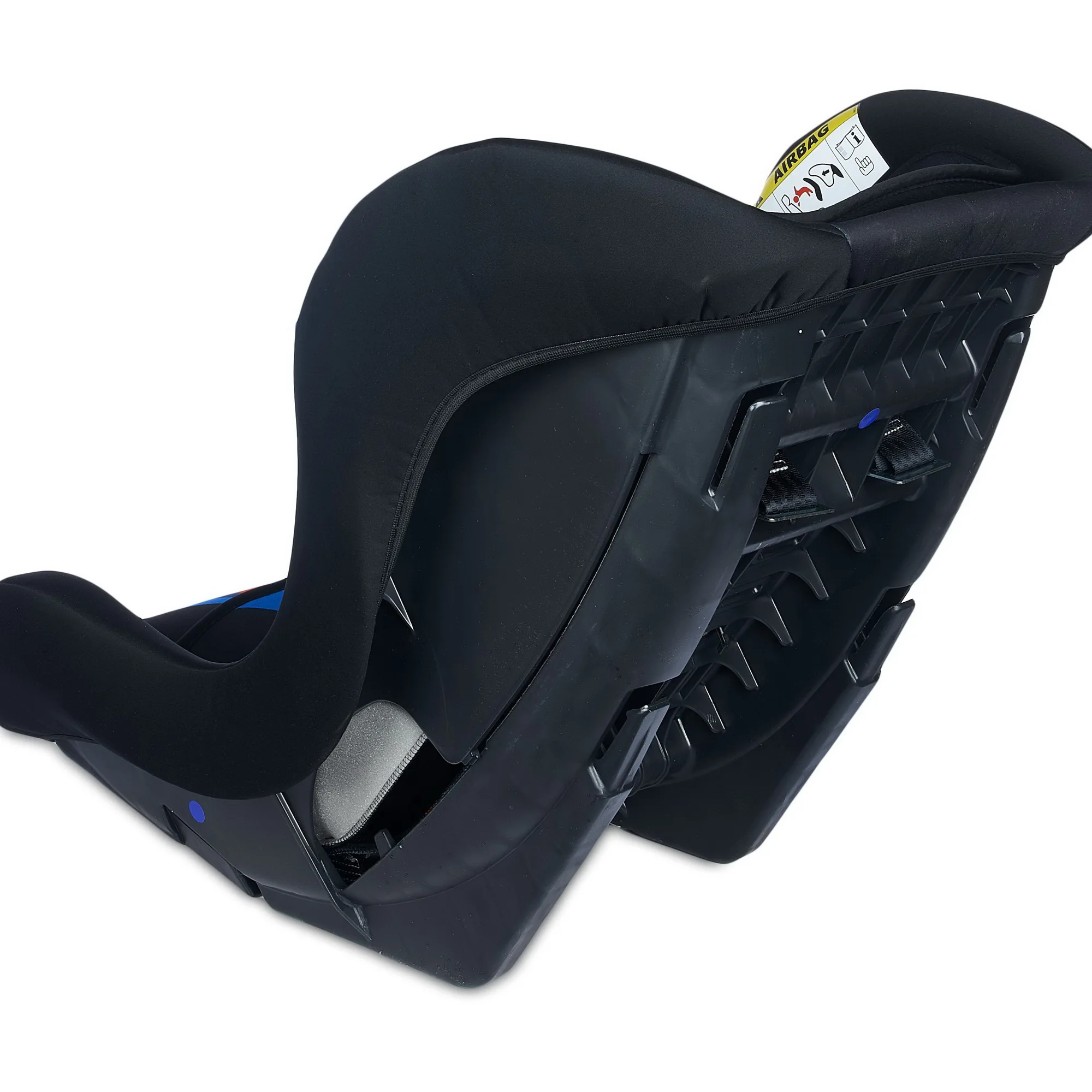 Автокресло Nania TRIO SP COMFORT COLORS BLUE для детей группы 0/1/2|Детское безопасное автокресло|