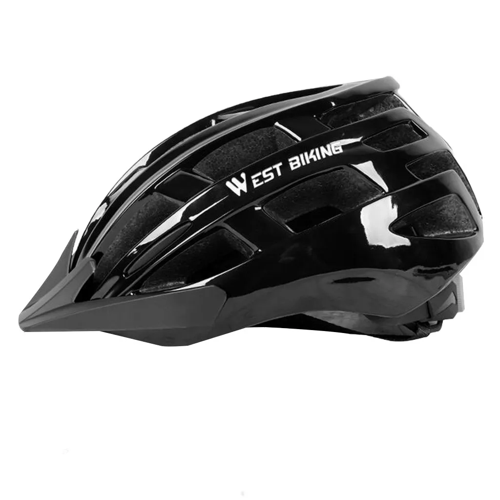 WEST BIKING мужской велосипедный шлем спортивный лучшего бренда Aero красный для