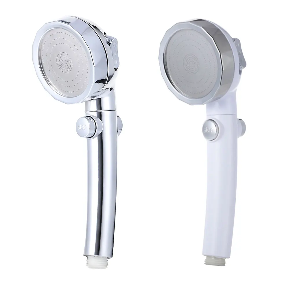 Насадка для душа высокого давления дома ванной тренажерного зала душевой