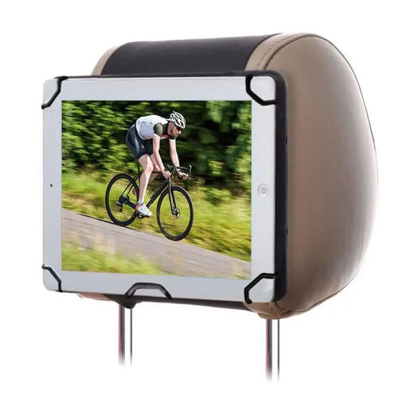 Автомобильный подголовник планшет крепление на заднее сиденье держатель