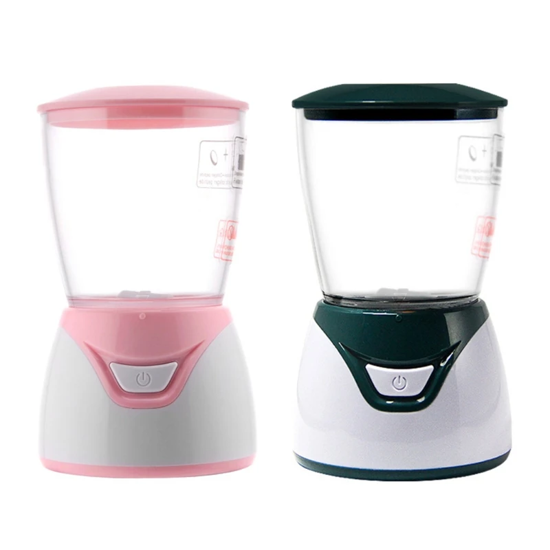 

E7CF Automatic DIY Face Mask Maker Mini Collagen Vegetable Fruit Facial Makeup Beauty Mud Machine Skin Care Device Tool