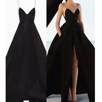 evening prom celebrity dresses 2021 woman party night ball gown long plus size formal dresses