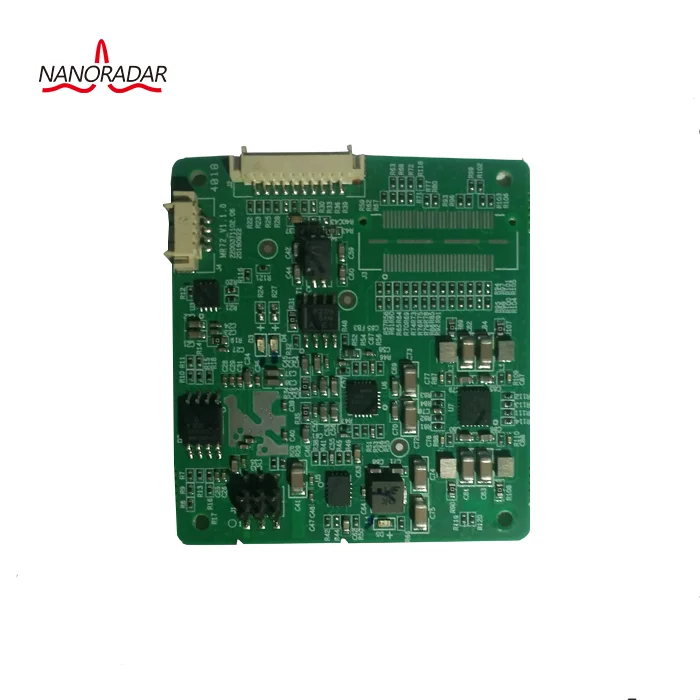 M&oacute;dulo de Radar de evitaci&oacute;n de obst&aacute;culos, Sensor de rango de evasi&oacute;n de obst&aacute;culos, MR72/80M, 77G, Uav, APM conectado directamente-4