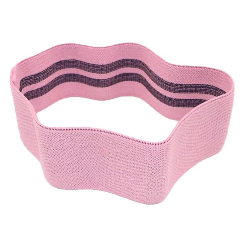 Йога подтяжки для натяжения петли хип Натяжная лента резинка приседать или