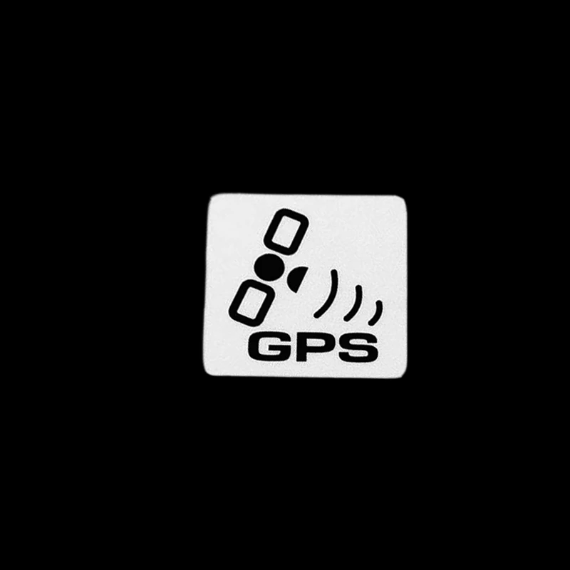 

Противоугонная GPS-ПЕРЕКНЯЯ сигнализация, наклейка, предупреждающая этикетка, светоотражающая виниловая наклейка для автомобиля, мотоцикла, велосипеда, скутера, 5 х 5 см
