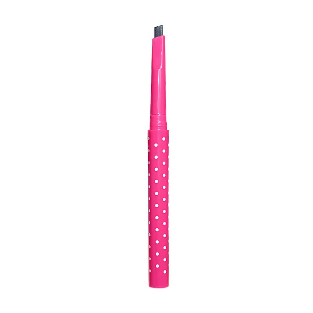 Водостойкий автоматический вращающийся карандаш для бровей, косметический карандаш для бровей