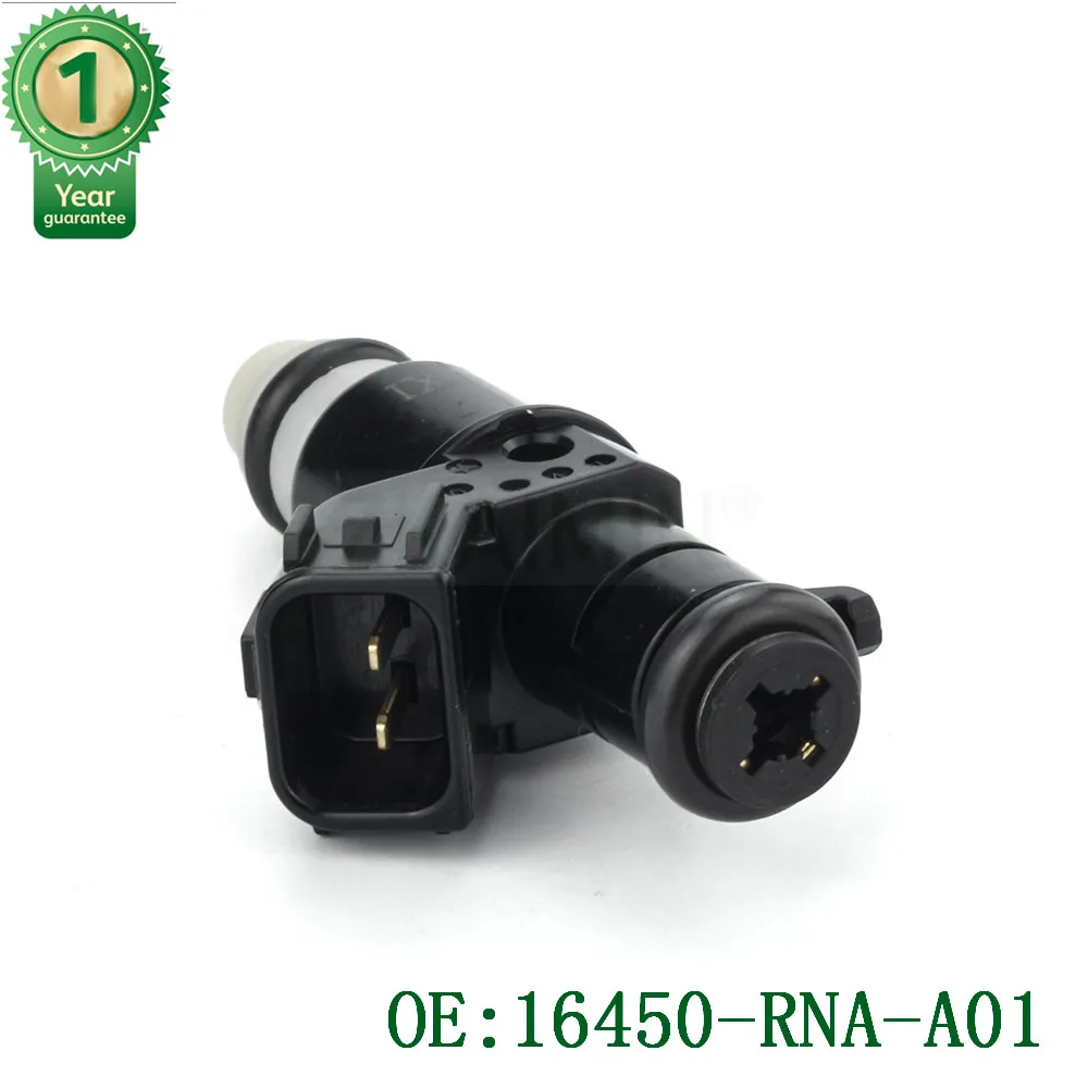 Топливная форсунка 16450-RNA-A01 16450RNAA01 для honda Civic 06-11 1 8 л/1 5 л 6 отверстий проверенный