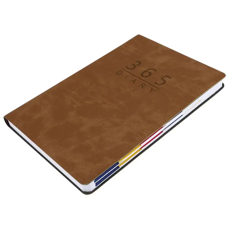 

2022 Schedule Notebook Business Plan Book Time Management Notebook for Office
