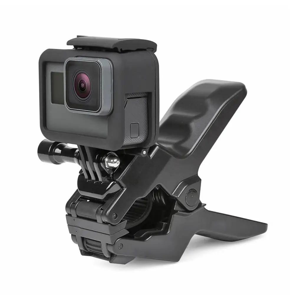 

Регулируемый зажим ALLOET для экшн-камеры GoPro Hero 1, 2, 3, 3, 4
