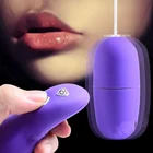 68 скоростей Водонепроницаемый Беспроводной Вибратор яйцо пуля клиторальный массаж интимный продукт для женщин