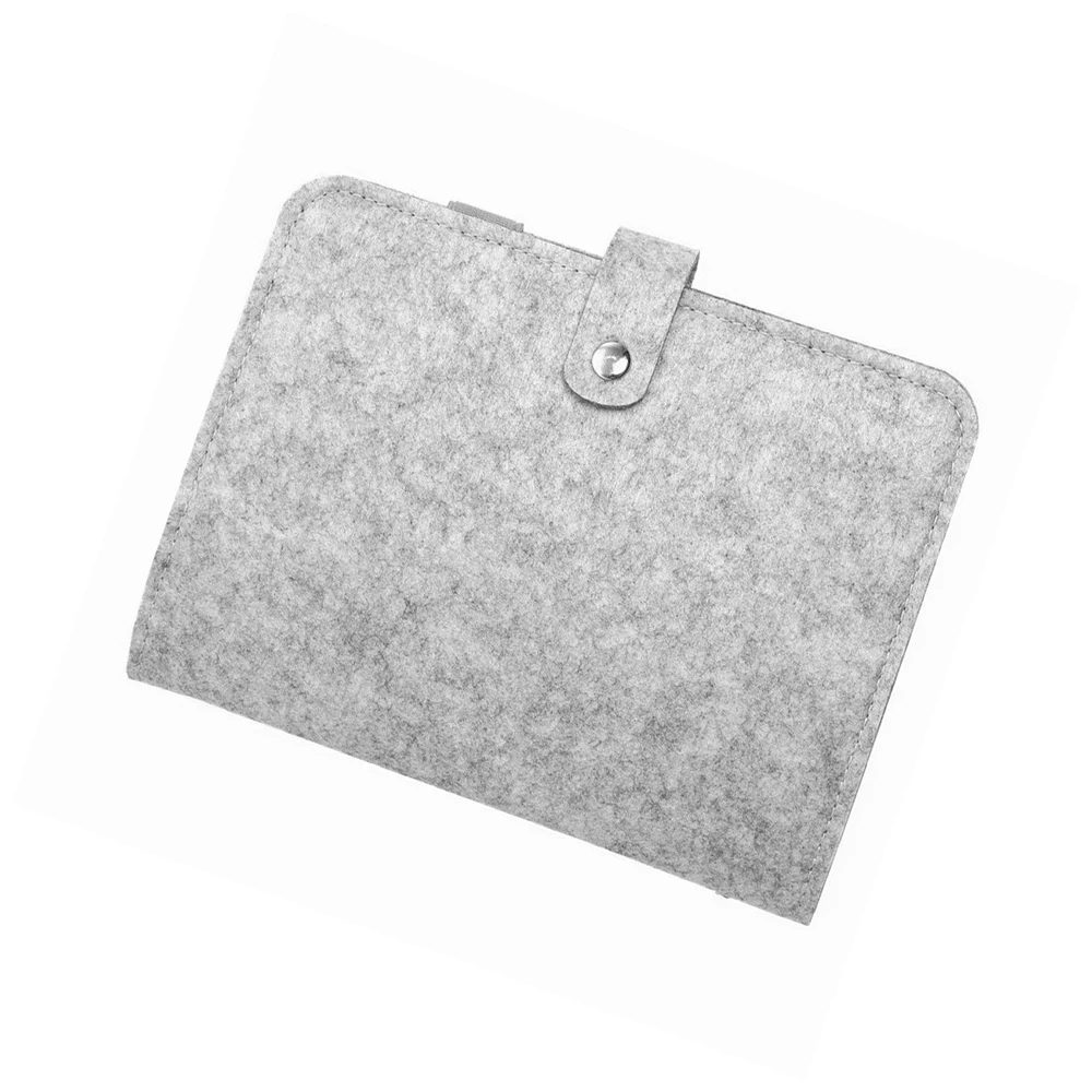 2020 планировщик ежедневник на календарь свободный дневник фетровый журнал