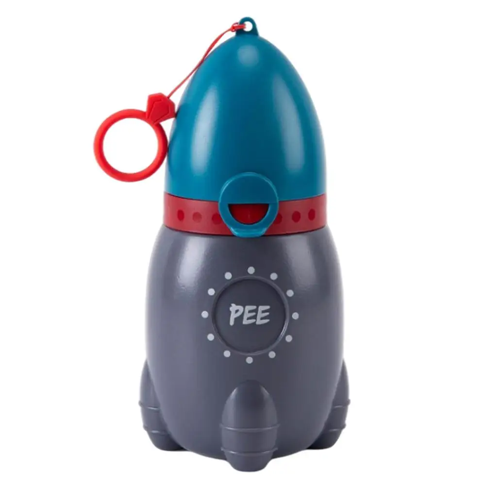 

Portable Baby Hygiene Toilet Urinal Boys Girls Pot Outdoor Car Travel Anti-leakage Potty Kids Convenient Toilet Training Potty