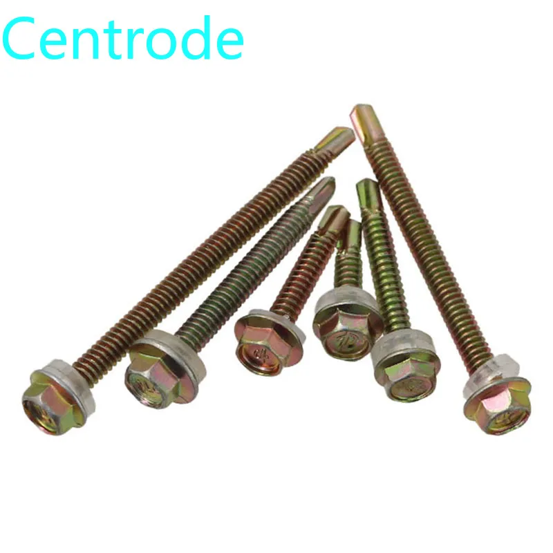 Самонарезающий винт с шестигранным хвостовиком 5 шт. | Обустройство дома