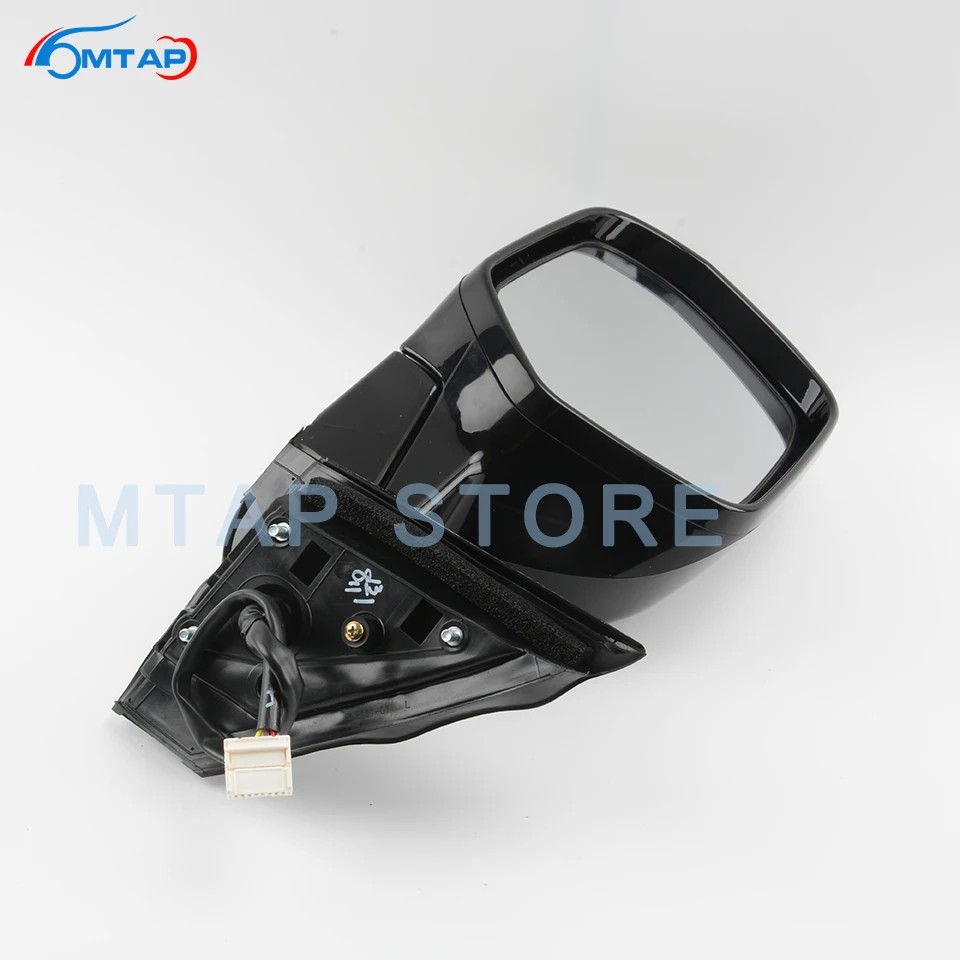 Наружное зеркало заднего вида MTAP 2 шт. в сборе с электрическим складным