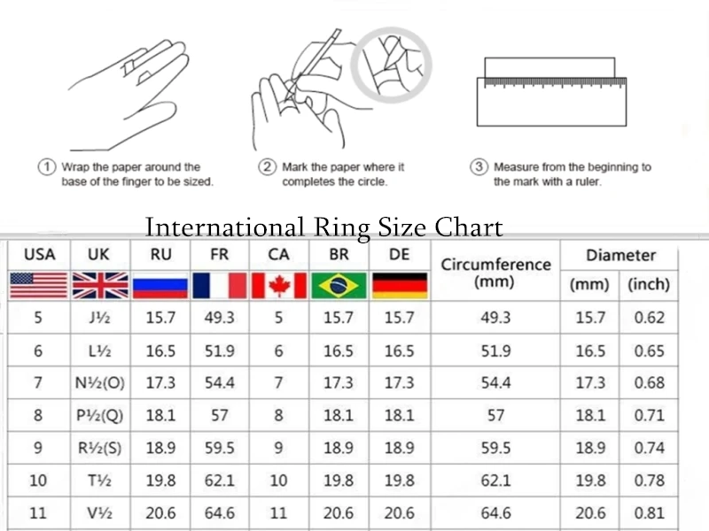 

Milangirl Exquisite Rhinestone Opal Romantic Rings for Women Oval Cut Fire Opal Gift Bridal Ring