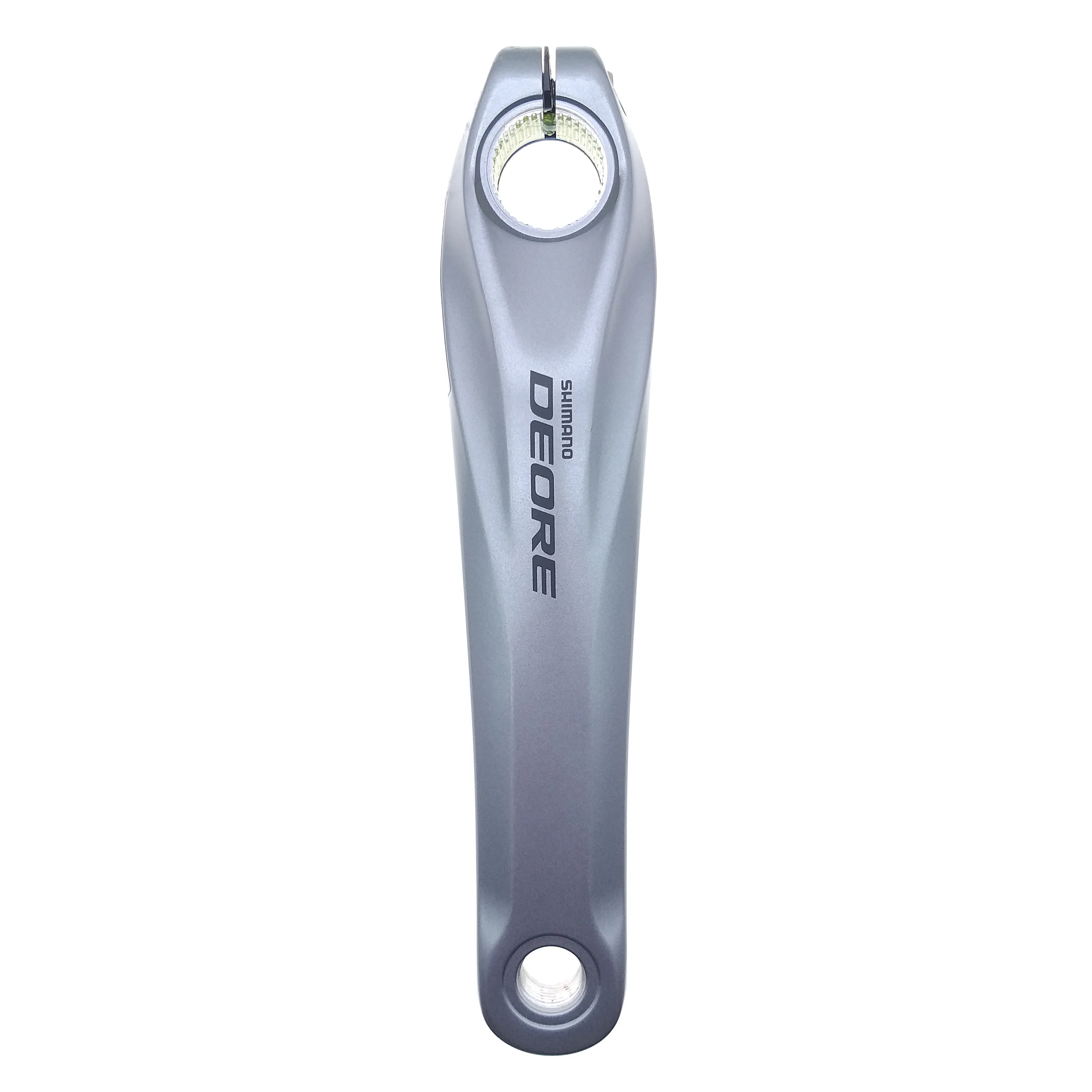 SHIMANO DEORE FC M612 диаметра окружности болтов (170 мм рукоятки 22T 30T 40T передняя Звездочка с BB52 каретка 10/30 Скорость MTB
