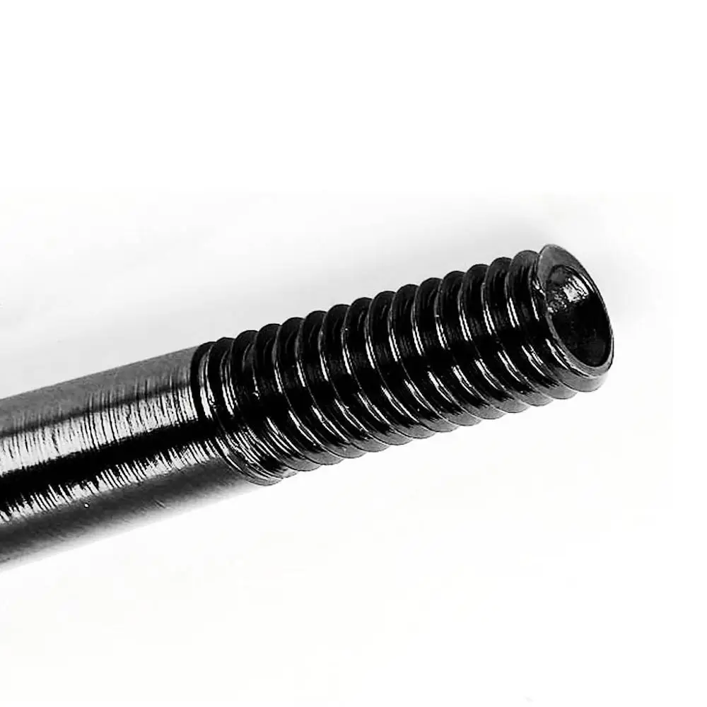 Рычаг переключения передач из алюминиевого сплава с двойным изгибом короткий