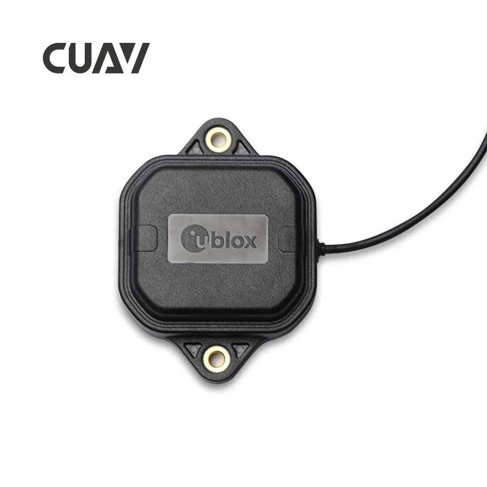 CUAV U blox ANN MB RTK GNSS антенна C 9P Расширенный кабель для радиоуправляемого дрона