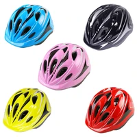 ultralight bicycle helmet children outdoor sports safety cycling skating helmet safety helmet boys girls kids protective gear