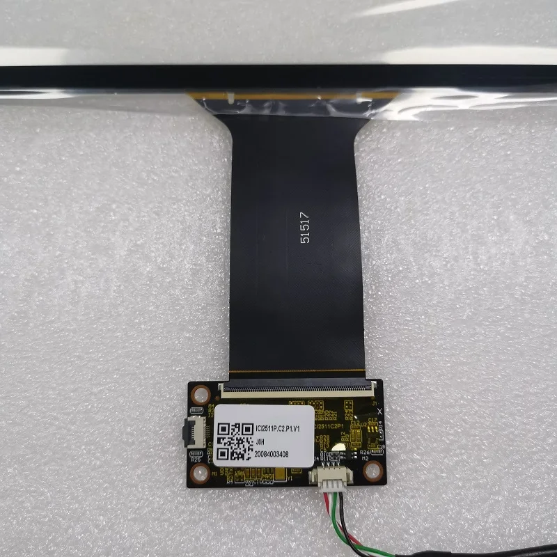 15 6 дюймовый емкостный сенсорный экран linux WIN7 8 10 и Android система Plug and Play 2511