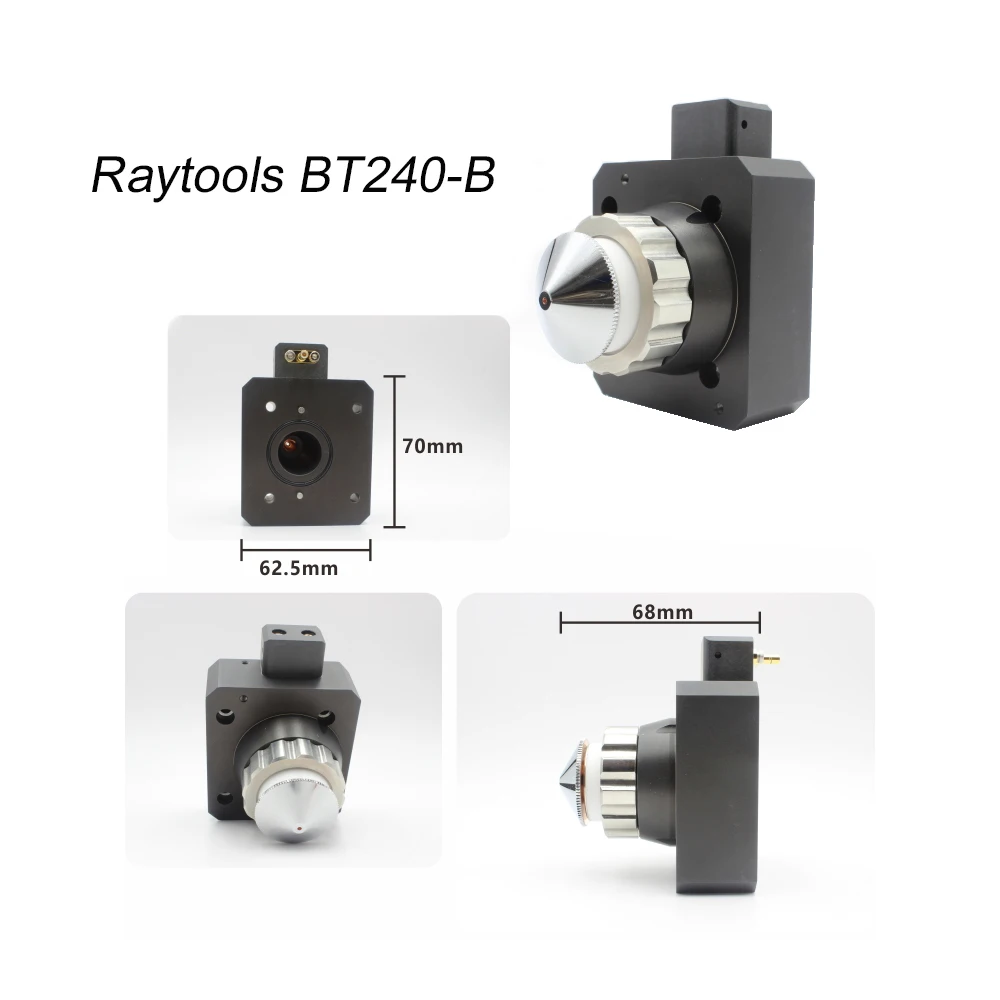Запчасти для головки лазерной резки JHCHMX Raytools TRA волоконная головка BM109 BM111 BT210 BT240