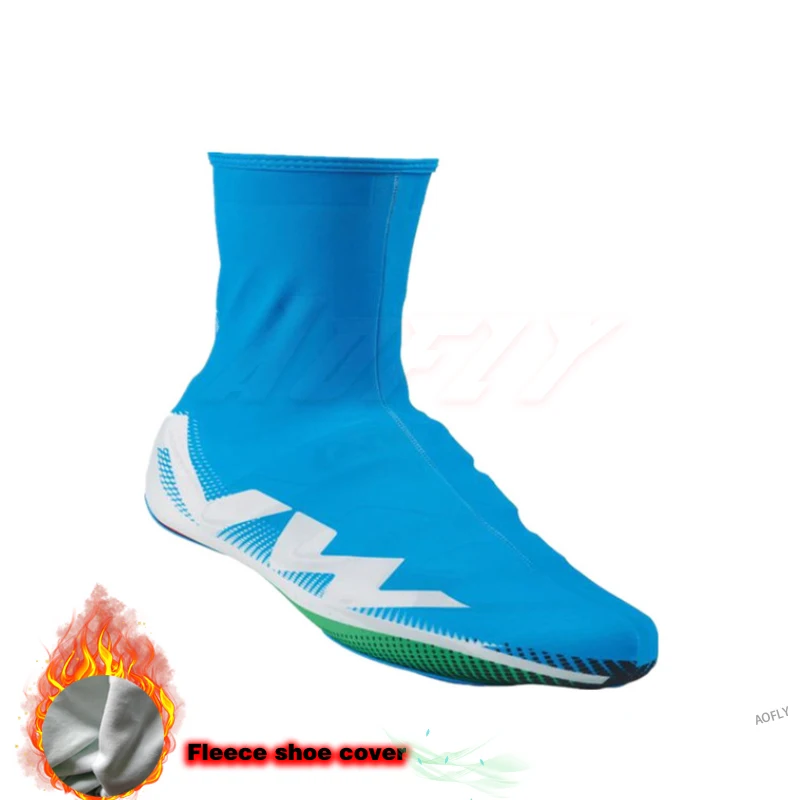 Новинка 2020 NW зимние тепловые для велоспорта покрытие обуви спорта мужчин горного