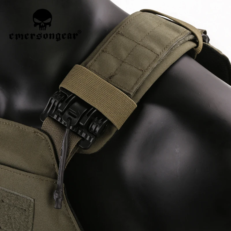 Emerson gear легкий быстросъемный штурмовой жилет лазер облегченная модульная