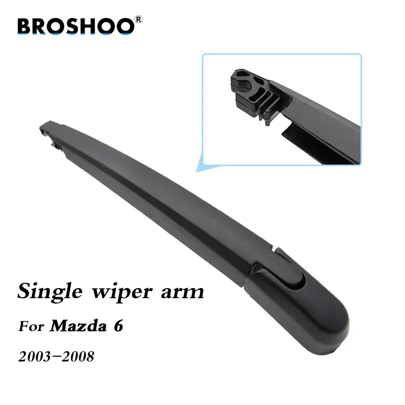 Щетки стеклоочистителя BROSHOO для Mazda 6 хэтчбек (2003 2008) 310 мм|rear wiper blade|windscreen wiperwindscreen