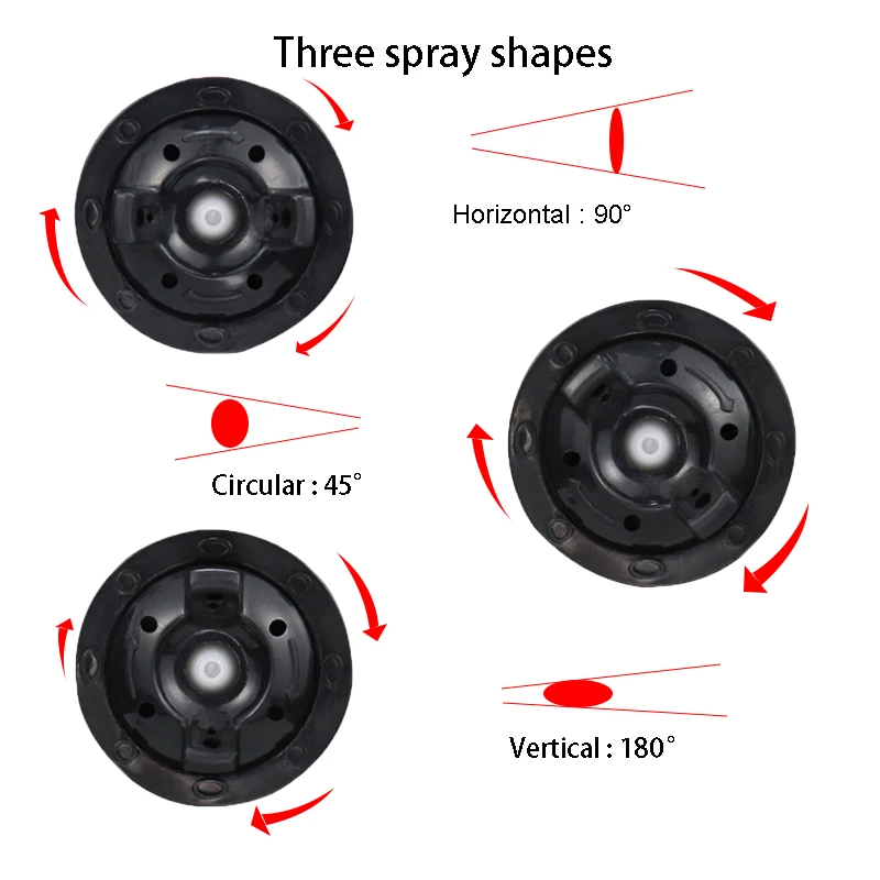 Electric Spray Gun 800ml Household Paint Sprayer TOP Pressure Flow Control Airbrush Easy Spraying Cordless | Инструменты