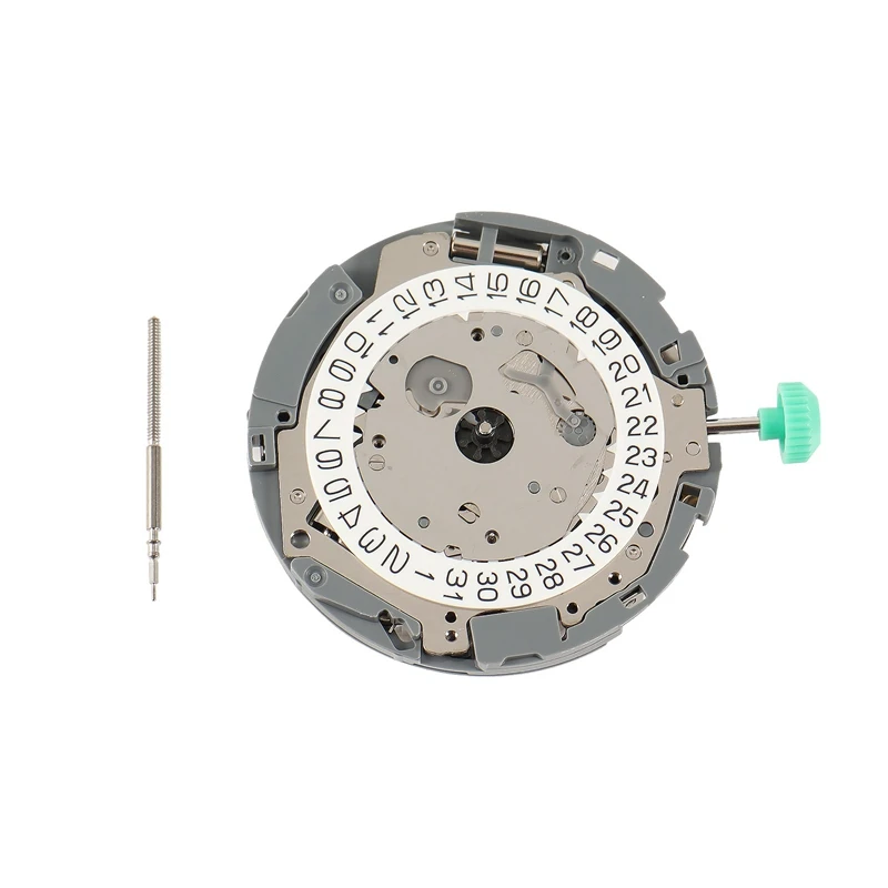 

OT45 Hands Quartz Movement Date Watch Wristwatch Parts Repair Accessories Date Display Watch Repair Tools