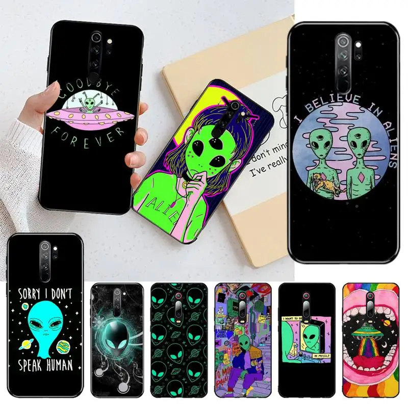 Мягкий силиконовый чехол HPCHCJHM для телефона Redmi Note 9 8 8A 8T 7 6 6A 5 5A 4 4X 4A Go Pro|Бамперы| |