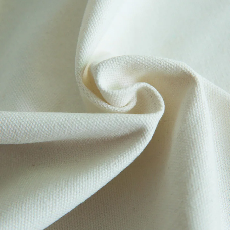 Многоразовая сумка для покупок продуктов с ручками 12 унций Холщовая Сумка-тоут