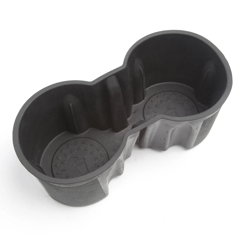 

1 Pcs Center Console Storage Box Car Water Cup Holder & 2 Pcs Storage Box